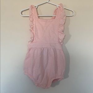 Baby Girl Onesie